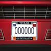 Decorvo Cal State Fullerton License Plate Frame - CSU Car Truck Accessory view 2
