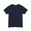 This is My Halloween Costume Heavy Cotton Tee Unisex - Classic Fit Graphic T-Shirt - 100% US Cotton Navy view 2