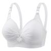 4 Pack Bras for Women 2024 Full Support No Underwire Seamless Wireless Breathable Everyday Bras Plus Size Push Up Bra view 3