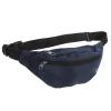 POPETPOP Adjustable Fanny Pack for Outdoor Activities Unisex Waist Bag with Stylish Design for Running Access for Phone More view 1