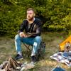 Backpacks with Stool Camping Chair Stool with Bag Camouflage Portable Camping Stool Portable Backpack Chair Ultralight Fishing Backpack Folding Chair Beach Chair Fishing Chair Folding Stool 34 X 29 view 4