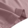 Womens Long Sleeve Shirts with Built-in Bra Padded Crewneck Yoga Workout Tops Soft Stretch Athletic Basic T-Shirts view 4