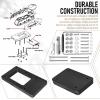 8M0120717 Xi Series Quick-Release Mounting Bracket Kit Compatible with M-otorguide Xi3 Xi5 Trolling view 2