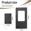 8M0120717 Xi Series Quick-Release Mounting Bracket Kit Compatible with M-otorguide Xi3 Xi5 Trolling view 3