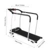 DAJILISHI Walking Treadmill for Seniors with Handrails, 220LBS Folding Treadmill, for Study Rooms, Gyms, Offices, Balconies, Living Rooms, etc view 2