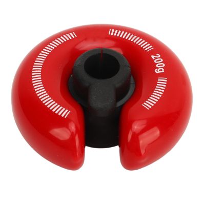 WGFOIP Golf Swing Weight Rings, Golf Swing Trainer Weighted Golf Donut Accessory for Golf Practice