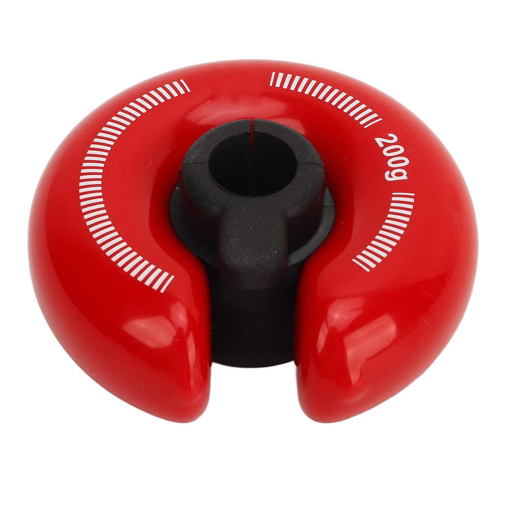 WGFOIP Golf Swing Weight Rings, Golf Swing Trainer Weighted Golf Donut Accessory for Golf Practice