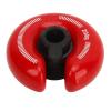 WGFOIP Golf Swing Weight Rings, Golf Swing Trainer Weighted Golf Donut Accessory for Golf Practice view 1