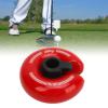 WGFOIP Golf Swing Weight Rings, Golf Swing Trainer Weighted Golf Donut Accessory for Golf Practice view 2