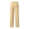 Drawstring Cargo Pants for Men Gray Cargo Pants Men Black Cargo Pants Men Baggy Cargo Pant for Men view 4