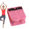 Adjustable Calf Stretching Slant Board - Foot Incline Board, Ankle Stretching Wedge | Foldable Non-Slip Calf Stretcher, Fitness Gear | Portable Leg, Heel Stretch Trainer for Gym, Home Workout view 1