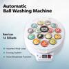 Automatic Pool Ball Cleaner/Snooker Cleaner,16/22 Billiard Maintenance Cleaning Machine,Billiard Cleaning Machine,for Billiards Ball Set,Billiard Club, Billiard Table,16Balls view 4