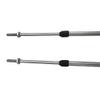 Marine Outboard Red Throttle and Shift Cables 16FT 2pcs/set For Yamaha 703 Side Mounted Control Box 33c and For Suzuki Honda Tohatsu. view 4