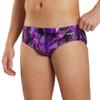 Sporti Catalyst Swim Brief - Athletic Swimsuit Short Training Bathing Suit for Swimmers - Competition Pool Training Swimwear for Men - Purple - 40 view 1
