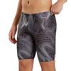 Sporti HydroLast Sonar Waves Jammer Swimsuit - Black - 36 view 1