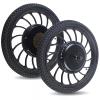 CUBELLIN 20 Inch Electric Bicycle Wheel 48v 1000w Electric Bicycle Motor Wheel 7-Speed Electric Bike Conversion Kit 0-40km/H E-Bike Hub Motor Conversion Kit (Front) view 1