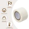 PATIKIL Grip Tape for Handles 1" x5ft, 2Roll Self-Fusing Silicone Tape for Bike Handles Pull Up Bars Gym Equipment Plumb/Hose/Pipe Leaks Emergency, White view 3