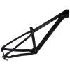 HWEVDHJ 27.5er 29er Mountain Bike Frames Carbon Fiber Hardtail Mountain Bike Frame 15'' 17'' 19'' 142 * 12MM Thru Axle XC Bike Frame BB 92mm Routing Internal(27.5 * 17'') view 1