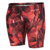 Sporti Catalyst Boys' Swim Jammers, Quick-Dry Jammer Swimsuit, Lycra Xtra Life, UPF 50+, Athletic Swimming Shorts for Youth Competitive Teams - Red - 22 view 1