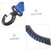 Outanaya 2pcs Ski Boots Leash for Easy Carrying Wear-Resistant Outdoor Skates Carrier for Roller Skates and Snowboard Boots Straps for Comfortable Transport view 2