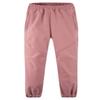 Boys Girls Softshell Trousers Kids Waterproof Windproof Pants Expandable Waist Outdoor Warm Trousers Pink L view 1