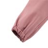 Boys Girls Softshell Trousers Kids Waterproof Windproof Pants Expandable Waist Outdoor Warm Trousers Pink L view 4