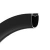 Carbon Fiber 650B Bicycle Rim, CATAZER Asymmetric Rim 30mm Width 45mm Depth Tubeless Gravel Wheelset Rims For Road Lightweight Cycling view 3