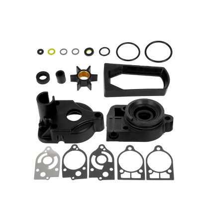 FRELDCVB Water Pump Impeller Complete Kit for M 30 35 40 60 HP Outboards Motor 46-77177A3 77177A3 18-3324 Replace Parts