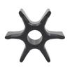 FRELDCVB 5 Pcs Outboard Impeller 6E5-44352 for Y 115 150 175 200 225 250 300HP 6E5-44352-01-00 V4 V6 F115 F150 F200 F225 F250 Replace Parts view 3