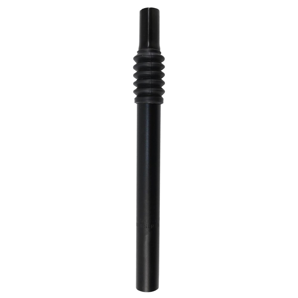 NineFit Basics Aluminum Bicycle Seat Post, 31.8/33.9mm x 550mm, Suspension, Black, Mountain/Road Bike