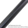 NineFit Basics Aluminum Bicycle Seat Post, 31.8/33.9mm x 550mm, Suspension, Black, Mountain/Road Bike view 4