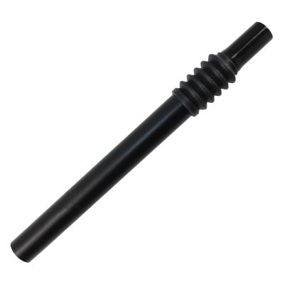 Bike Seat Post 31.8/33.9350mm Shock Absorbing Bicycle Seat Post, Bike Seat Pole Replacement, for City Bike, Mountain Bike, Road Bike(Black,33.9mm)