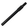 Bike Seat Post 31.8/33.9350mm Shock Absorbing Bicycle Seat Post, Bike Seat Pole Replacement, for City Bike, Mountain Bike, Road Bike(Black,33.9mm) view 1