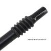 Bike Seat Post 31.8/33.9350mm Shock Absorbing Bicycle Seat Post, Bike Seat Pole Replacement, for City Bike, Mountain Bike, Road Bike(Silver,33.9mm) view 3