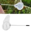 Aluminum Pole Net Detachable Handle, Lightweight Portable Catching Net for Butterflies, Kids Adults with Fish Shrimp Exploration, Nature Outdoor Activities view 4