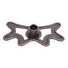 Drfeify Slip On Billiard Bridge, Durable Bronze Metal Pool Stick Bridge Accessory for Professional Players, Home Use, and Tournament Play view 2