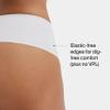 SPANX SPANXsupersmooth Undie-tectable Thong, Powder, 3X view 4