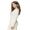 florence by mills Women's Micro Thermal Off-The-Shoulder Top, Jet Stream, Medium view 3