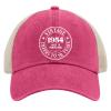 70th Birthday Gifts for Women 1954 Gifts1 Womens Running Hat Outdoor Cap for Women's Caps Light Weight Visor Hat view 1