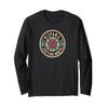 Hispanic Heritage Month Vintage Rose Design | Latin Pride Long Sleeve T-Shirt view 1