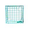 2 Pcs Crab Trap, 24" Fold-Up Pacific Crab Trap Deluxe |Legal in Pacific Northwest| Foldable for Easy Storage & Transport | 4 Entrance Doors & 2 Escape Rings with Free gauges and a Bait Bag as a Gift! view 3