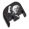 NDZ Performance Limited Edition Trump Slide Cover Back Plate for Glock Gen 5 17 19 19X 22 23 26 27 29 30 34 45 47 in 9mm 10mm .40, Black Anodized Aluminum - Trump Fight! view 2