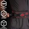 Akatsuki Weight Lifting Lever Belt | 10mm Premium Leather Weightlifting Belt for Powerlifting, Bodybuilding, Deadlift, Squats, Exercise Workout | Heavy Duty Best for Men & Women (Medium) view 2