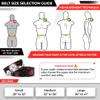 Akatsuki Weight Lifting Lever Belt | 10mm Premium Leather Weightlifting Belt for Powerlifting, Bodybuilding, Deadlift, Squats, Exercise Workout | Heavy Duty Best for Men & Women (Medium) view 4