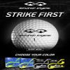 Snake Eyes Extreme Distance Golf Balls Yellow (3-Pack) view 3