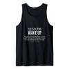 11 59 Wake Up Look Up Your Redemption Draws Near Luke 21 28 Tank Top view 1