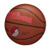 WILSON NBA Team Alliance Basketball - Portland Trailblazers, Size 7-29.5" view 3