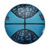 WILSON NBA Team Graffiti Basketball - Charlotte Hornets, Size 7-29.5" view 4