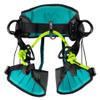 Notch Catalyst Harness-Size 2, Custom EVA Molded Back & Leg panels, Integrated Ventilation Channels, Multiple Adjustment Points, Custom Flared Side D Rings, 330 lbs Total Weight Limit (CATH-2) view 1