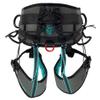 Notch Catalyst Harness-Size 2, Custom EVA Molded Back & Leg panels, Integrated Ventilation Channels, Multiple Adjustment Points, Custom Flared Side D Rings, 330 lbs Total Weight Limit (CATH-2) view 2